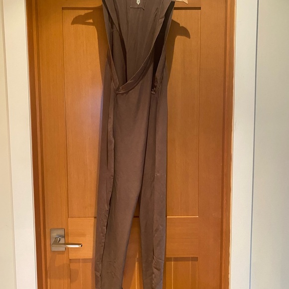 NWT Free People Hot Shot Twisted onesie (XS) - Picture 2 of 6